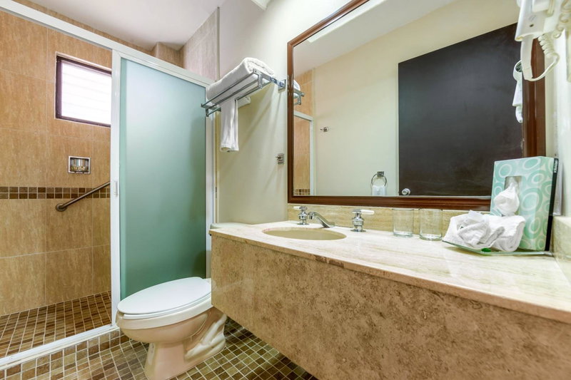 Eco City Hoteles, Tuxtla Gutiérrez, Мексика