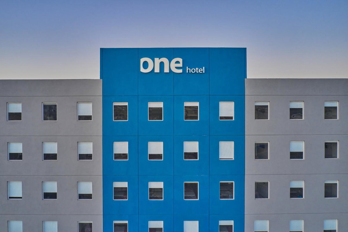 Hotel · One Morelia Acueducto, Morelia