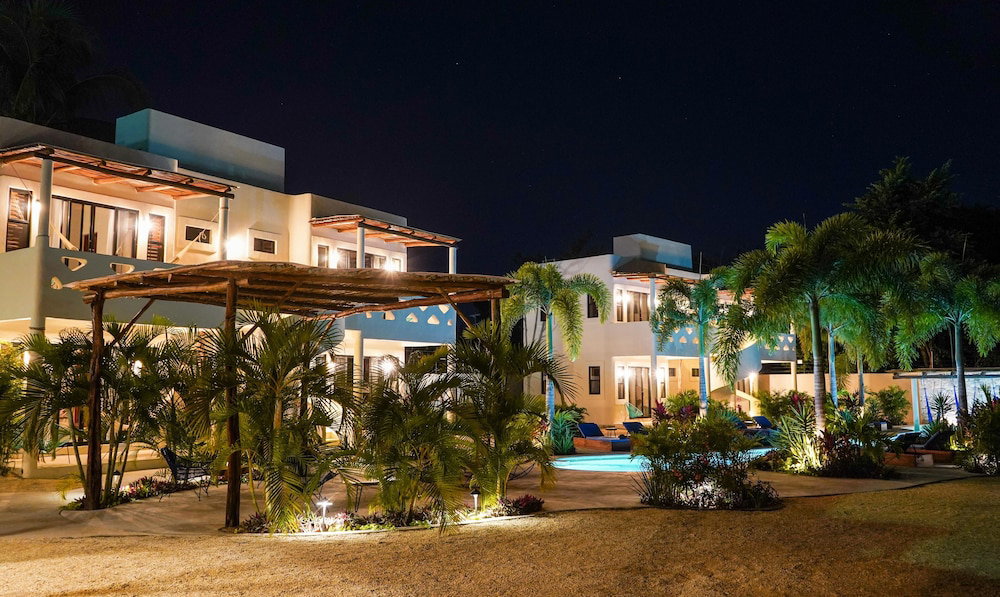Hotel · Blue Palm Bacalar, Bacalar