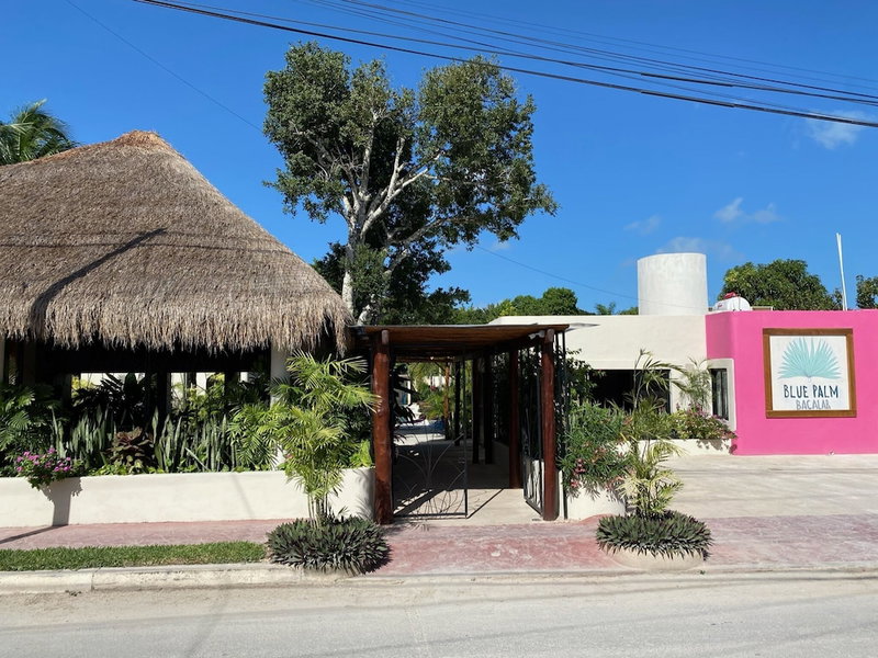 Blue Palm Bacalar, Bacalar, México