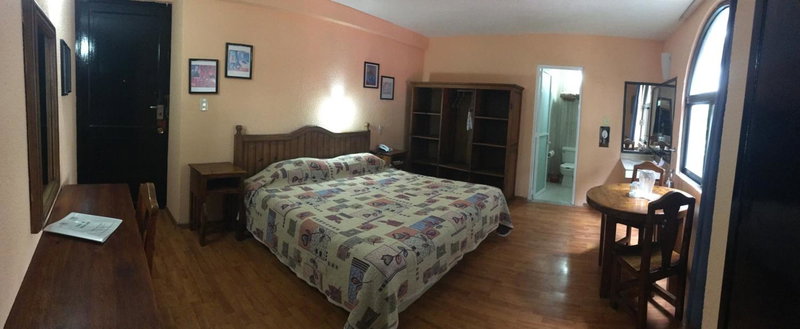 Hotel San Angel, Puebla, México