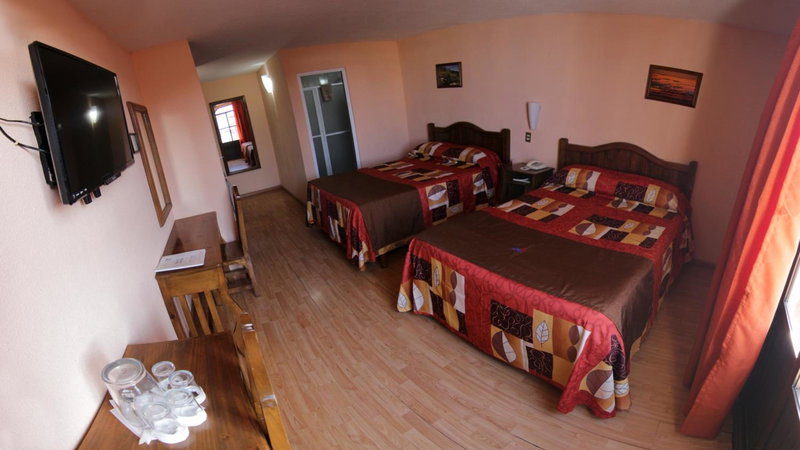 Hotel San Angel, Puebla, México