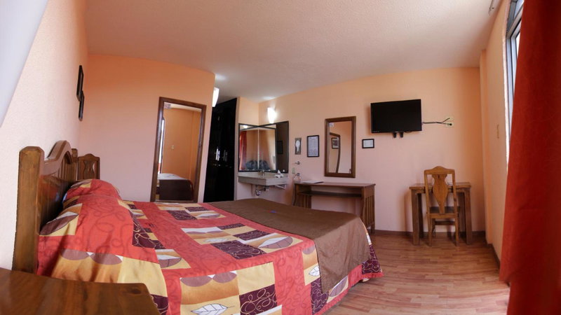 Hotel San Angel, Puebla, México