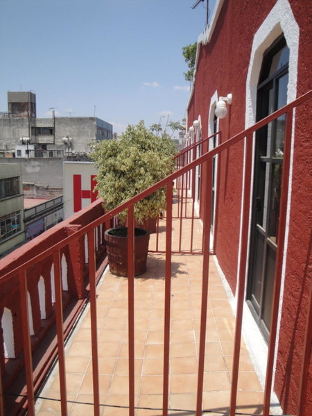 Hotel San Angel, Puebla, México