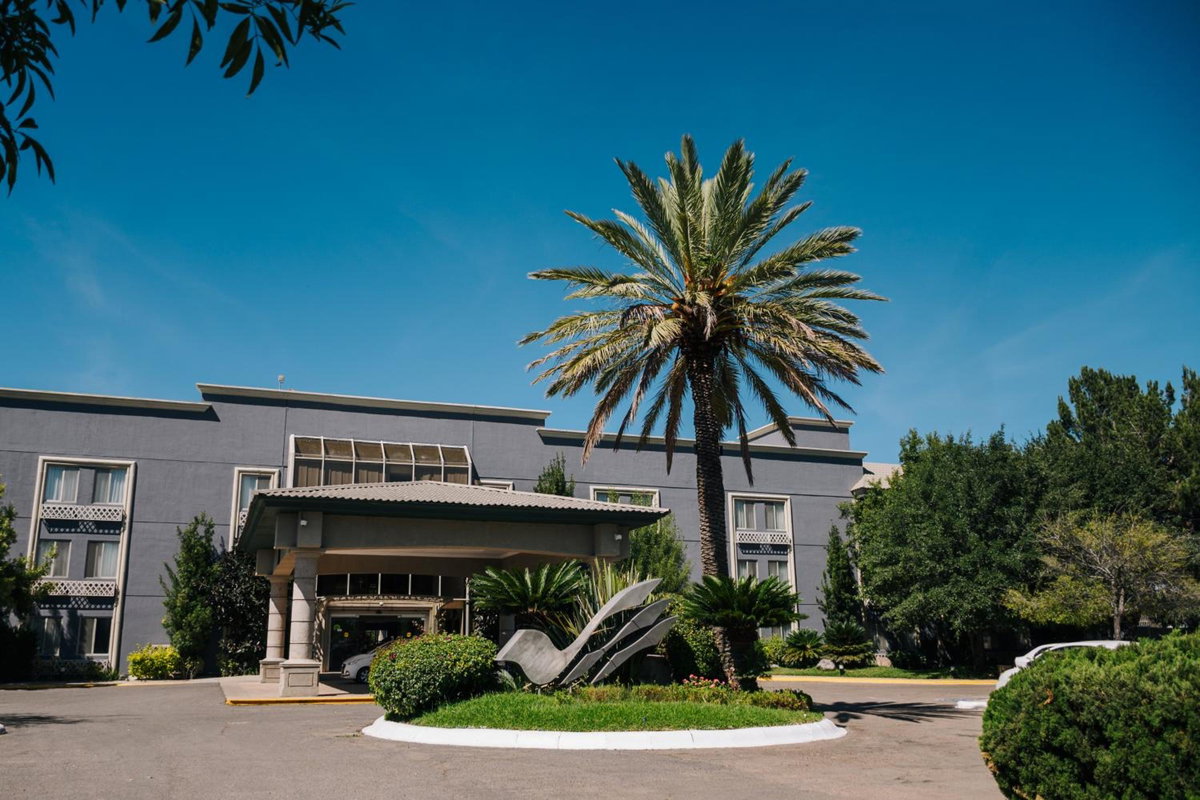 Hotel Victoria Express, Mexique