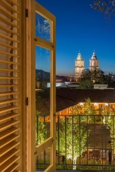 La Casa Rodavento, Valle de Bravo, Mexico