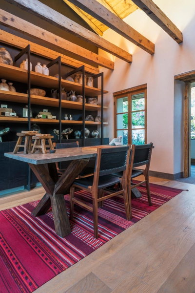 La Casa Rodavento, Valle de Bravo, Mexico