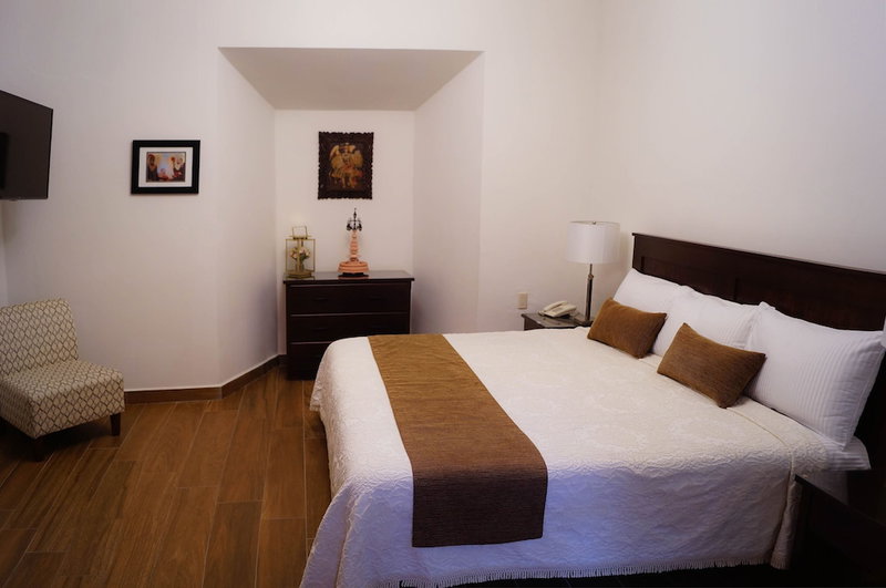 Hotel Casa Faroles, Zacatecas, México