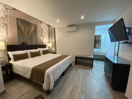Hotel Casa Faroles, Zacatecas, México