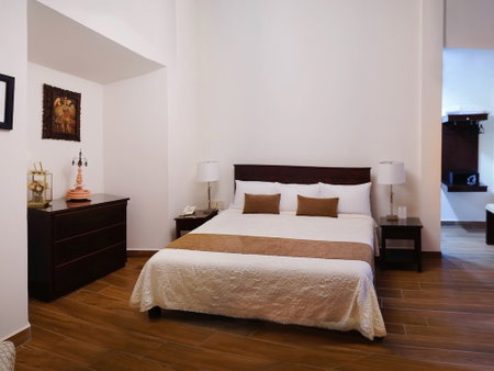 Hotel Casa Faroles, Zacatecas, México