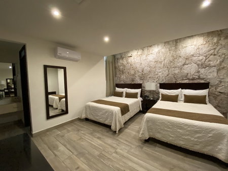 Hotel Casa Faroles, Zacatecas, México
