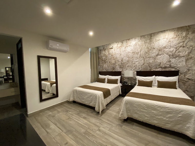Hotel Casa Faroles, Zacatecas, México