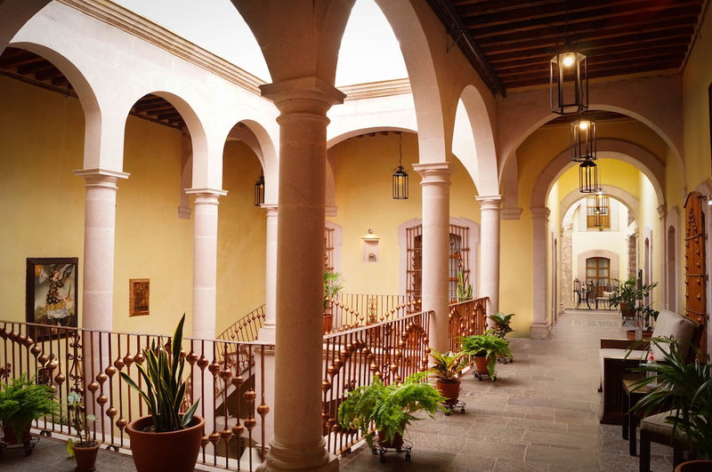Hotel Casa Faroles, Zacatecas, México