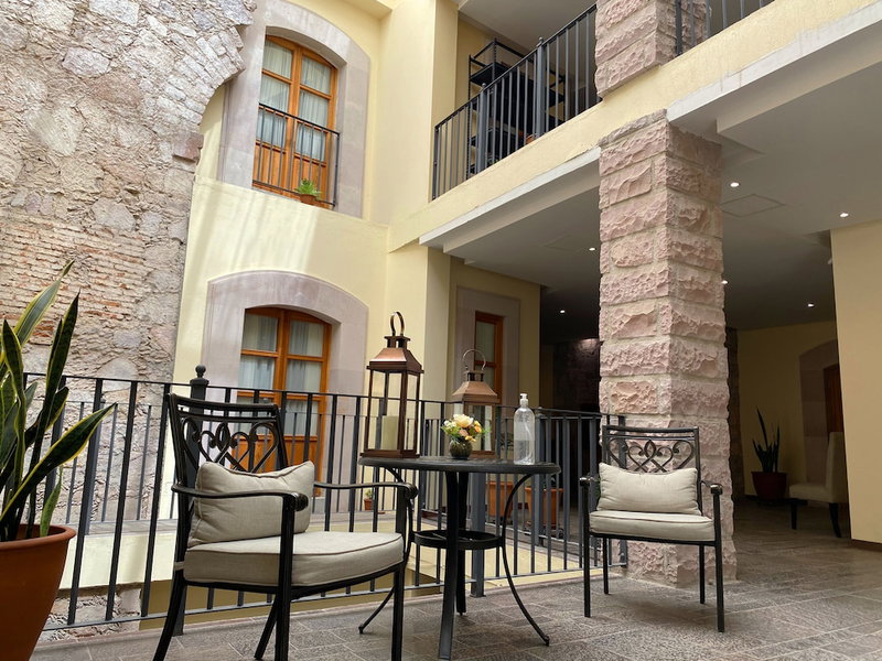 Hotel Casa Faroles, Zacatecas, México