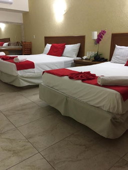 Hotel JS, Cocoyoc, México