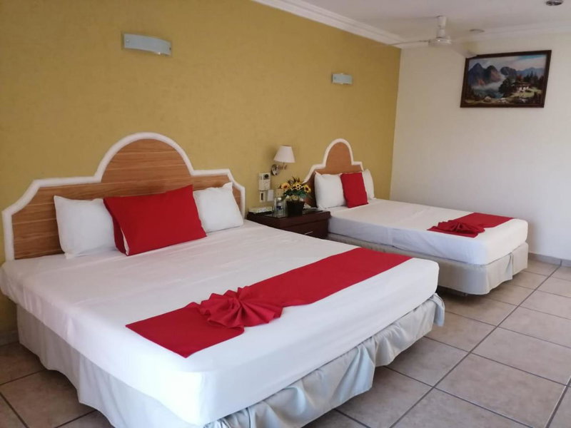 Hotel JS, Cocoyoc, México