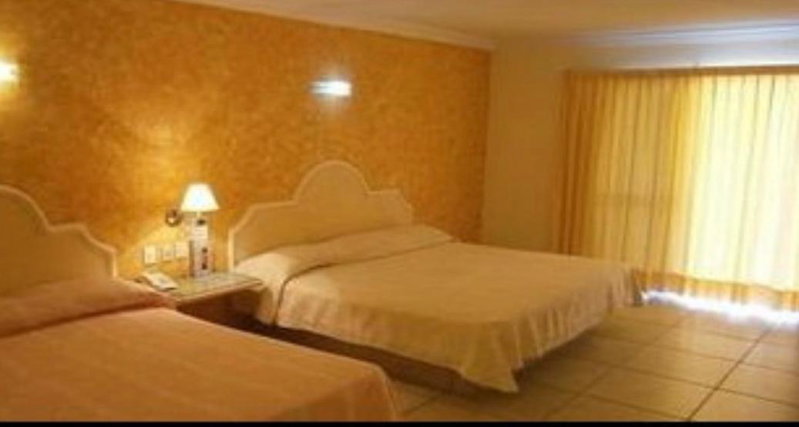 Hotel JS, Cocoyoc, México