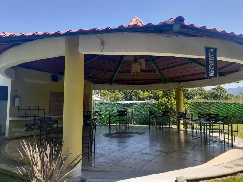 Hotel JS, Cocoyoc, México