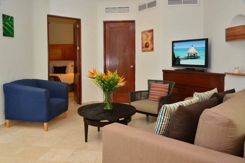 Playa Palms Beach Hotel, Playa del Carmen, Mexique