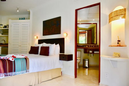 Playa Palms Beach Hotel, Playa del Carmen, Mexique