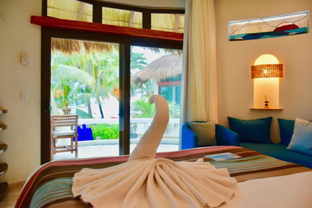 Playa Palms Beach Hotel, Playa del Carmen, Mexique