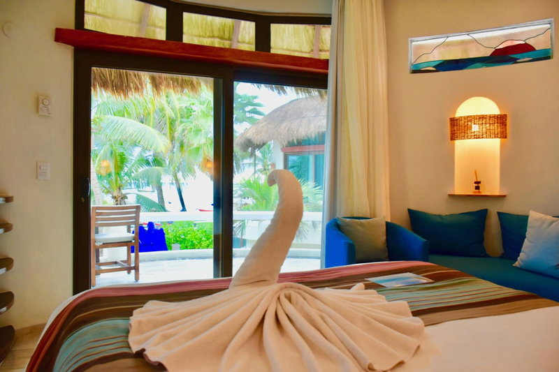Playa Palms Beach Hotel, Playa del Carmen, Mexique