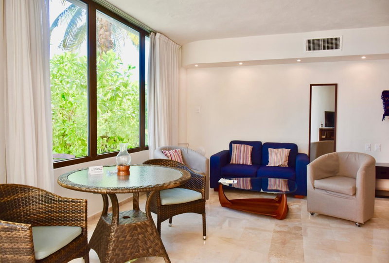 Playa Palms Beach Hotel, Playa del Carmen, Mexique