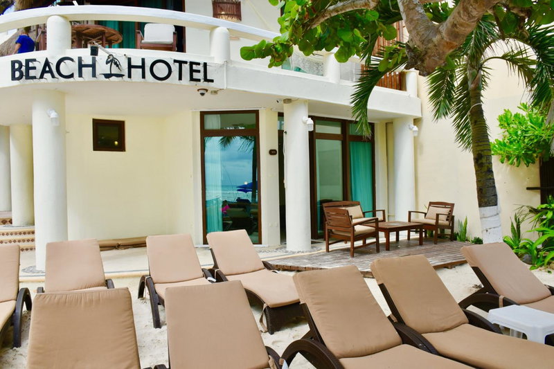 Playa Palms Beach Hotel, Playa del Carmen, Mexique