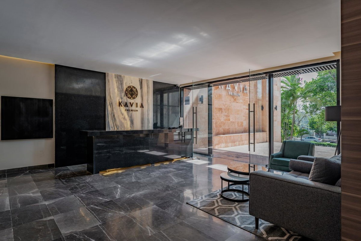 Hotel · Hotel Kavia Premium - Paseo Montejo, Mérida