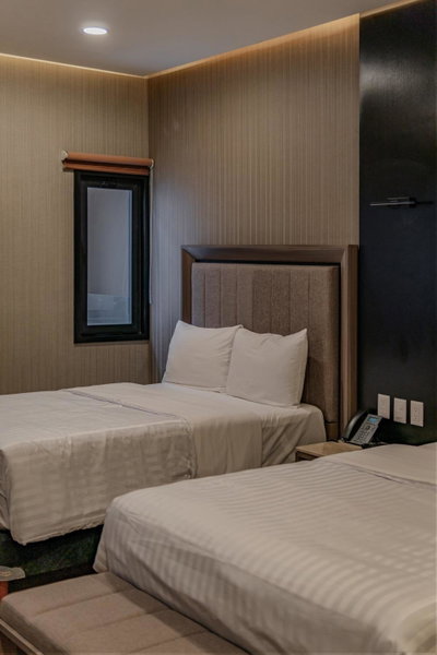 Hotel Kavia Premium - Paseo Montejo, Mérida, Mexico
