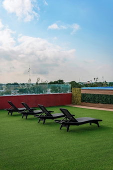 Hotel Kavia Premium - Paseo Montejo, Mérida, Mexico