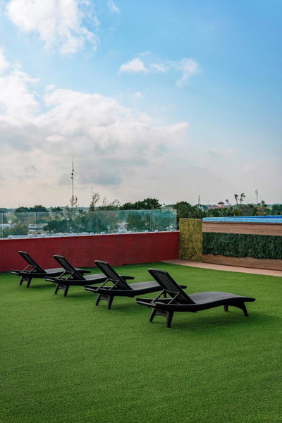 Hotel Kavia Premium - Paseo Montejo, Mérida, Mexico
