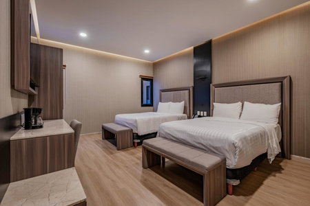 Hotel Kavia Premium - Paseo Montejo, Mérida, Mexico
