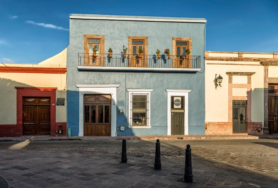 Morazul Hotel Boutique, Querétaro, Мексика