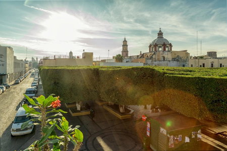 Morazul Hotel Boutique, Querétaro, Мексика