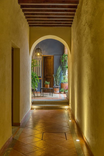 Morazul Hotel Boutique, Querétaro, Мексика
