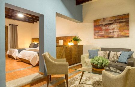 Morazul Hotel Boutique, Querétaro, Мексика
