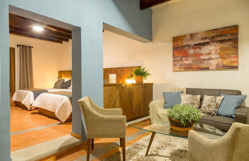 Morazul Hotel Boutique, Querétaro, Мексика