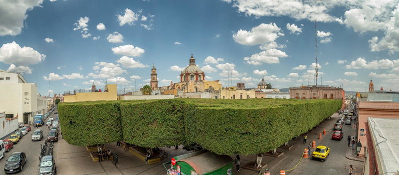 Morazul Hotel Boutique, Querétaro, Мексика