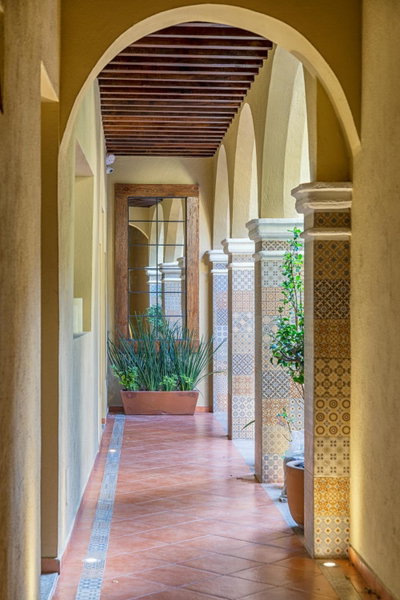 Morazul Hotel Boutique, Querétaro, Мексика