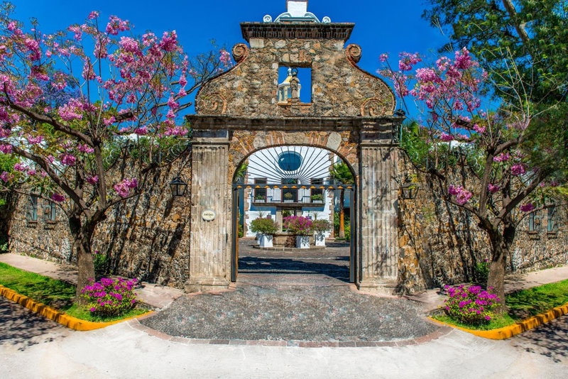 Anticavilla Hotel Restaurante & Spa, Cuernavaca, Mexiko