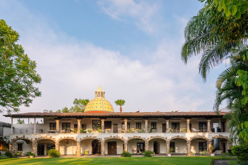 Anticavilla Hotel Restaurante & Spa, Cuernavaca, Mexiko
