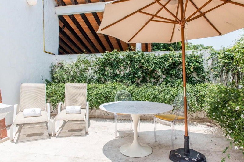 Anticavilla Hotel Restaurante & Spa, Cuernavaca, Mexiko