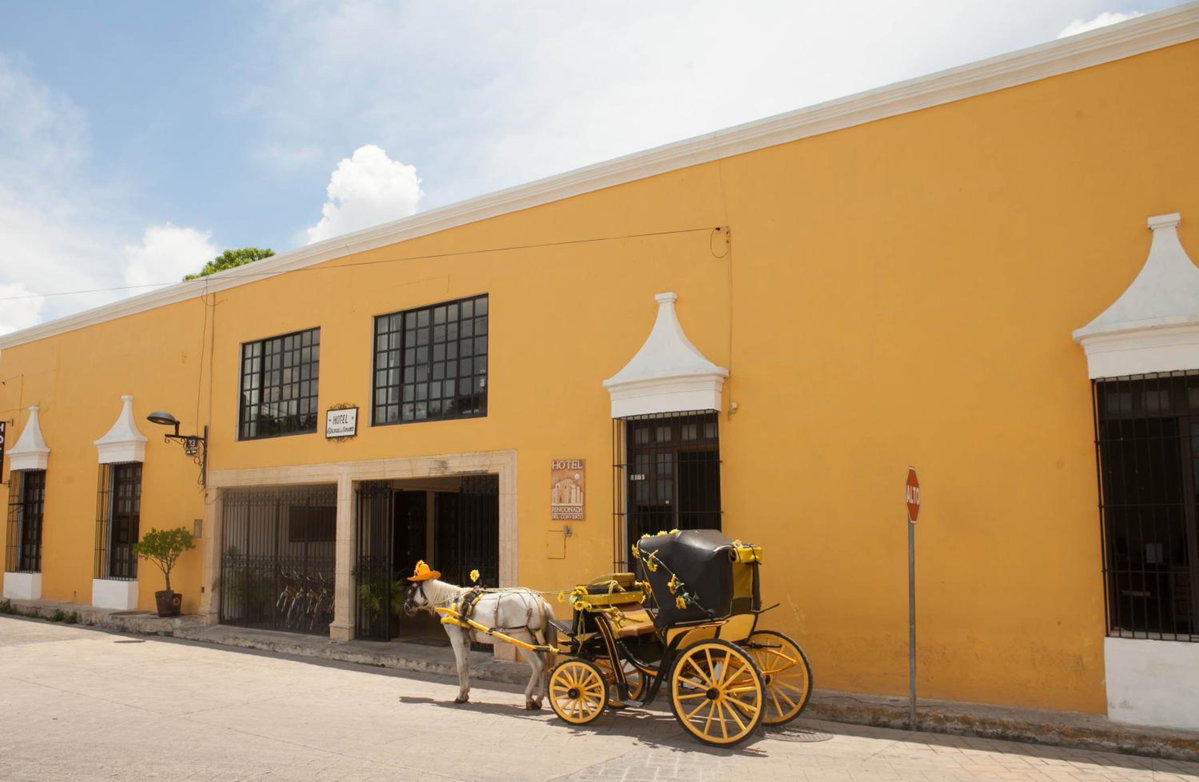 Отель · Hotel Rinconada del Convento - Izamal, Izamal