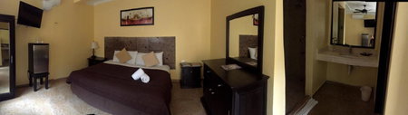 Hotel Rinconada del Convento - Izamal, Izamal, Mexique