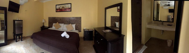 Hotel Rinconada del Convento - Izamal, Izamal, Mexique