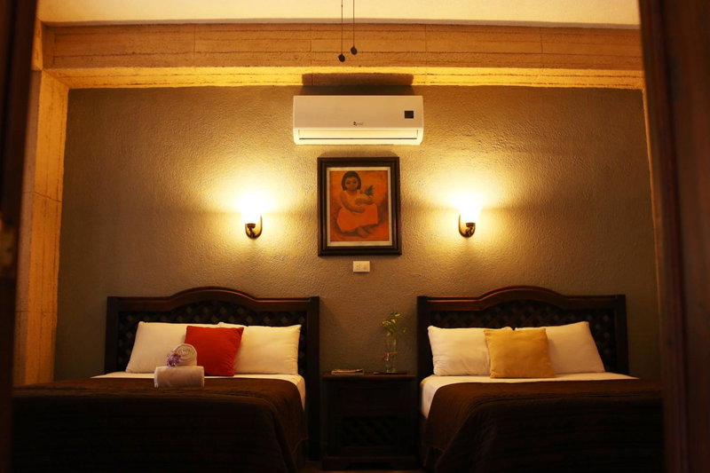 Hotel Rinconada del Convento - Izamal, Izamal, Mexique