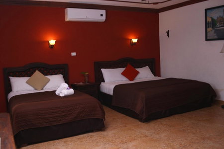 Hotel Rinconada del Convento - Izamal, Izamal, Mexique