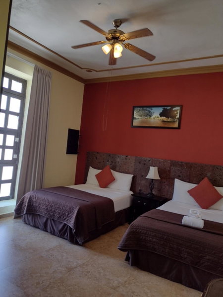 Hotel Rinconada del Convento - Izamal, Izamal, Mexique