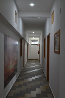 Hotel Axolotl, Puerto Escondido, Мексика